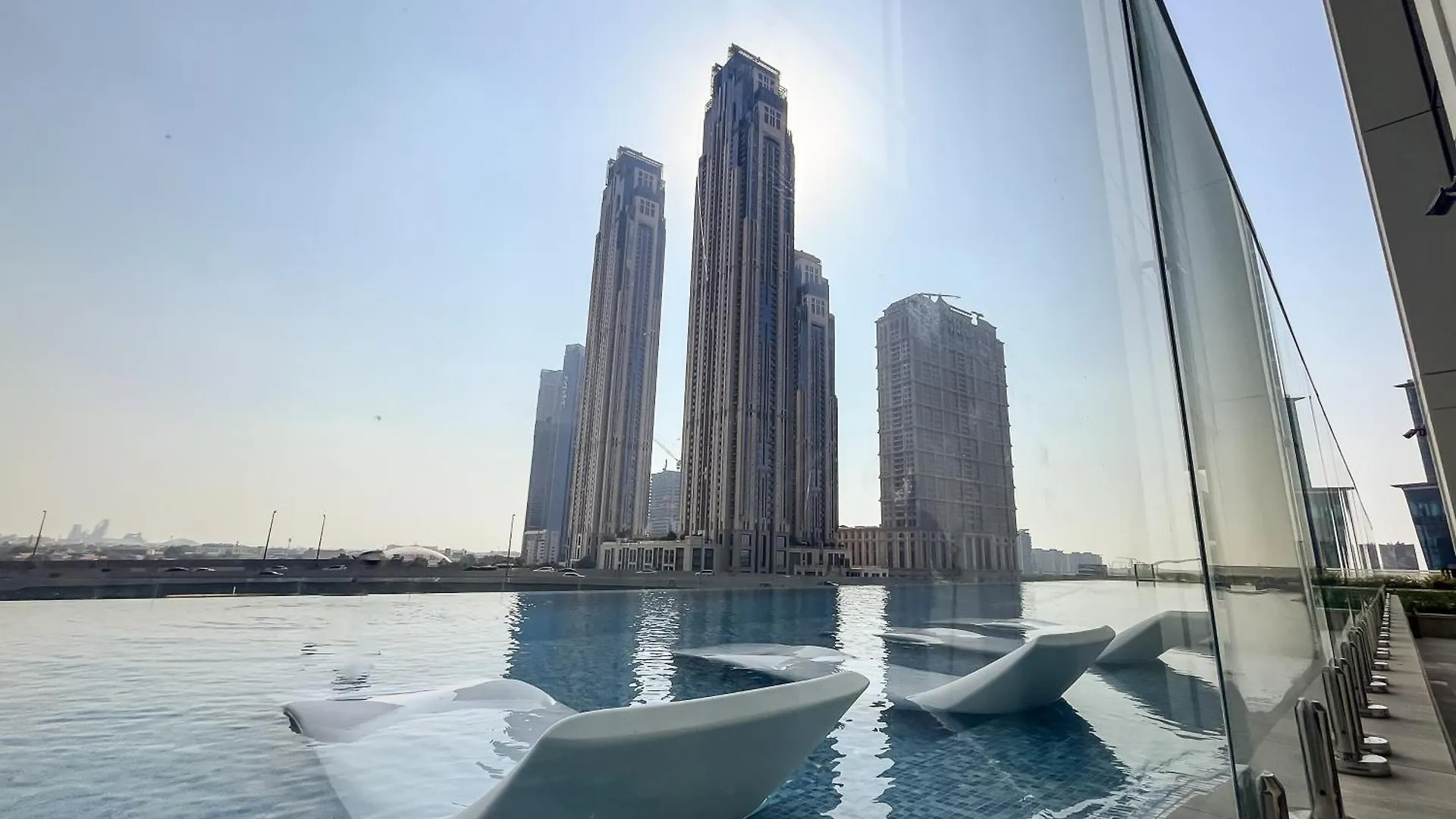 Appartement Stylish Missoni-Branded Studio Dubai