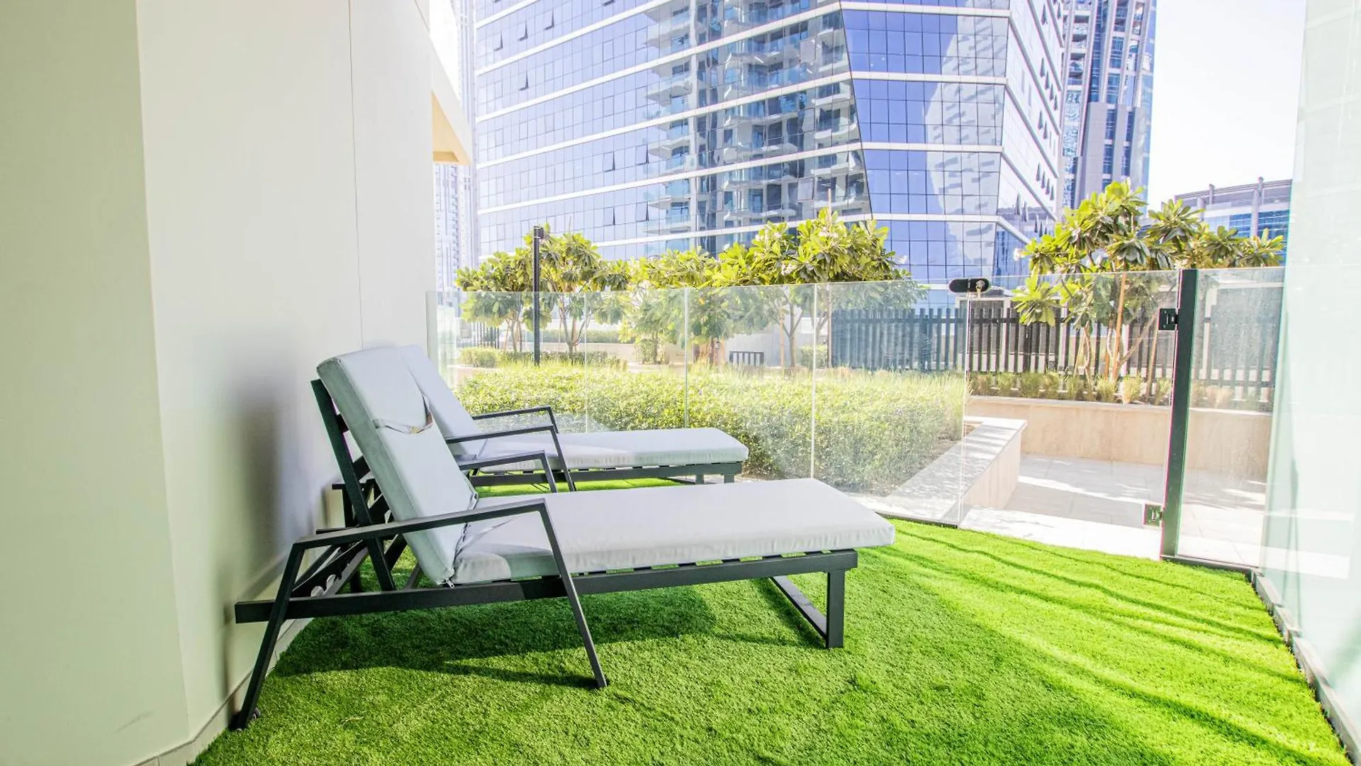 Appartement Stylish Missoni-Branded Studio Dubai