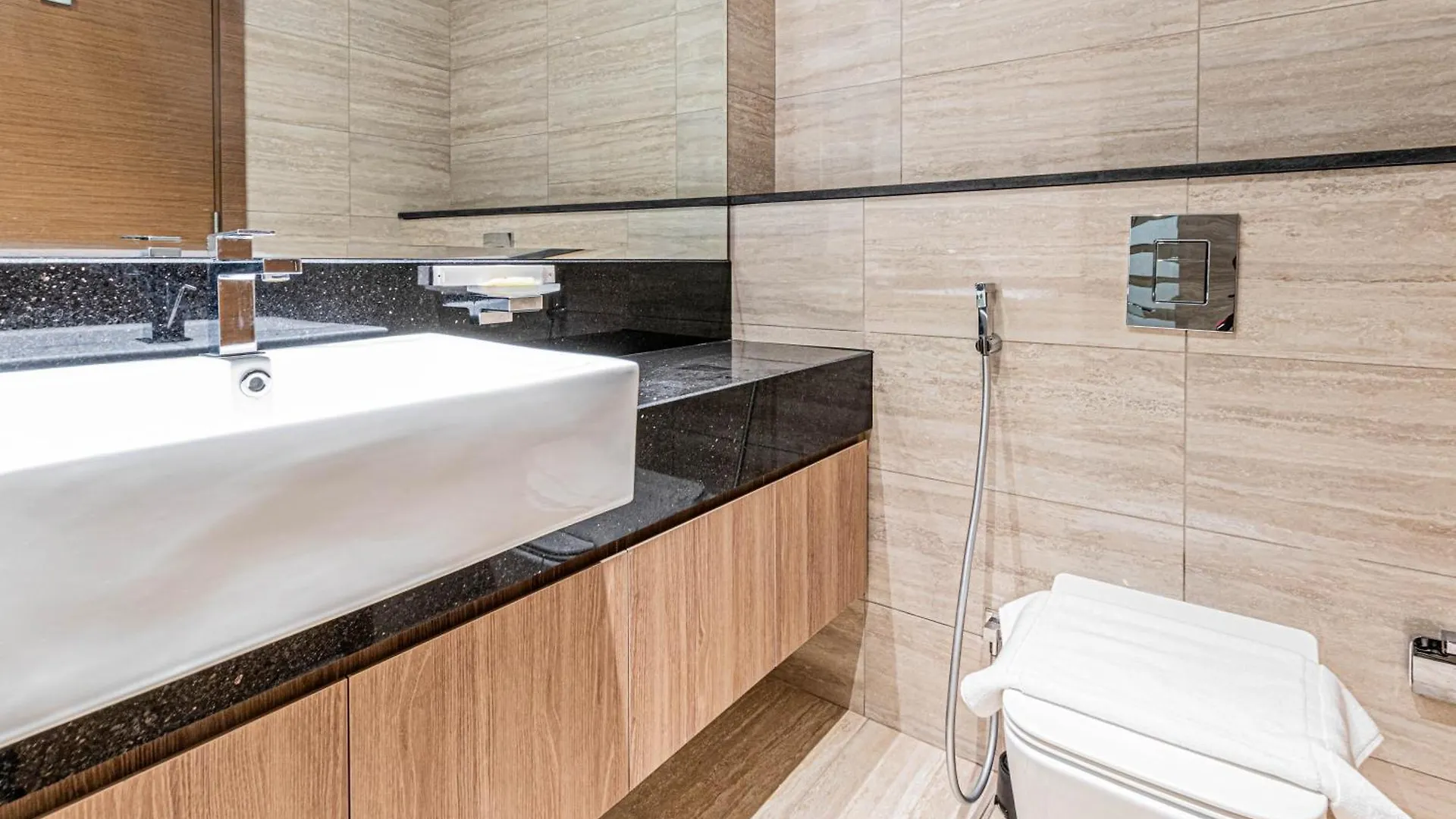 Appartement Stylish Missoni-Branded Studio Dubai