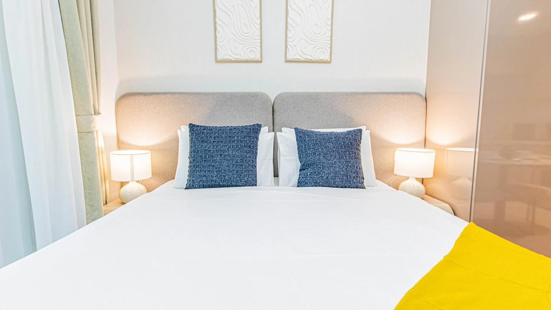Stylish Missoni-Branded Studio Dubai Appartement