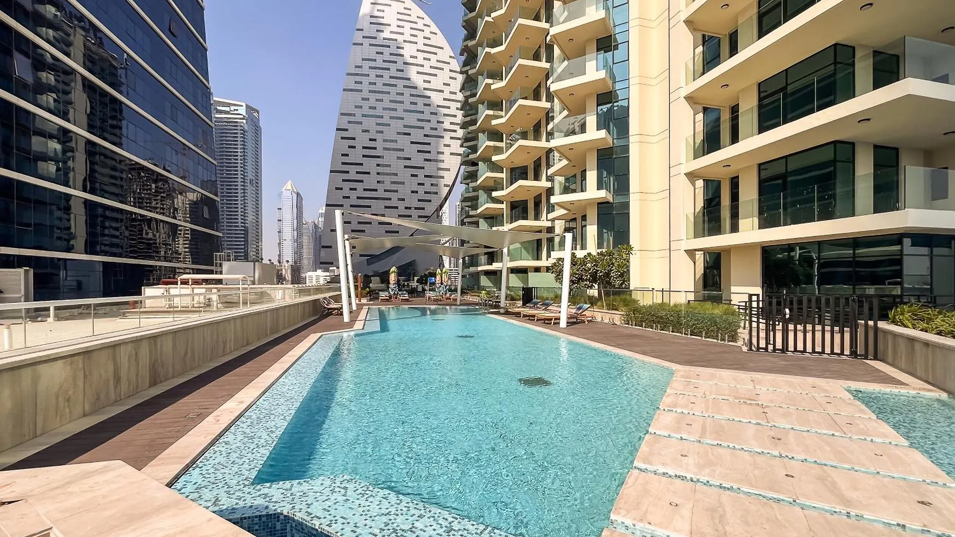 Appartement Stylish Missoni-Branded Studio Dubai