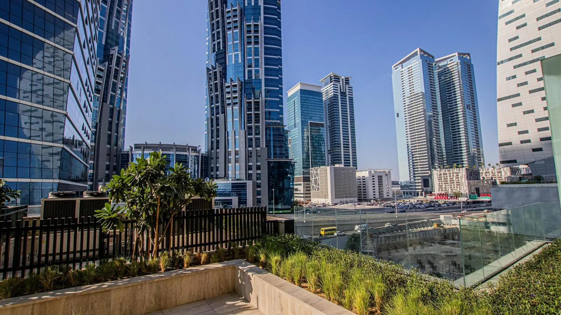 Appartement Stylish Missoni-Branded Studio Dubai